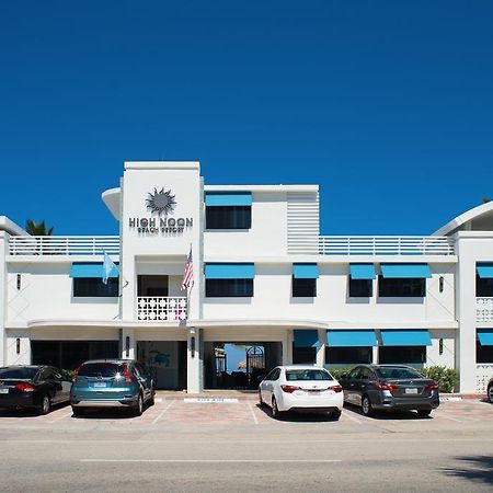 High Noon Beach Resort Lauderdale-by-the-Sea Dış mekan fotoğraf