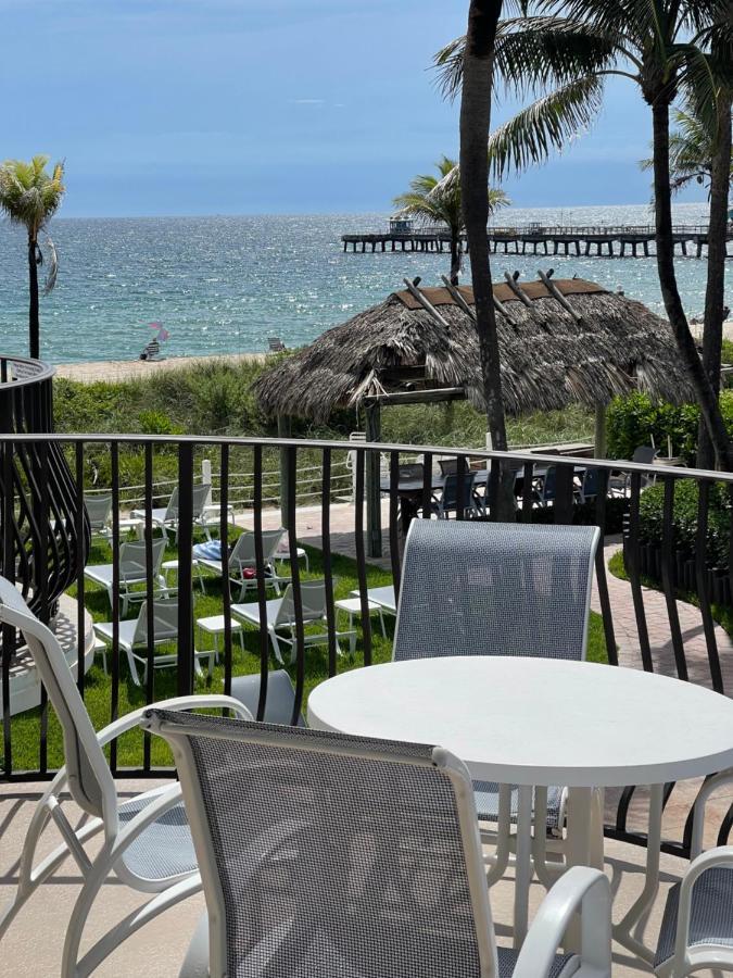 High Noon Beach Resort Lauderdale-by-the-Sea Dış mekan fotoğraf