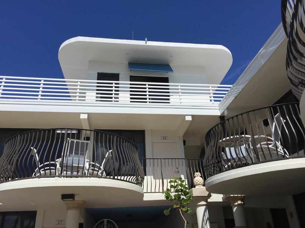 High Noon Beach Resort Lauderdale-by-the-Sea Dış mekan fotoğraf