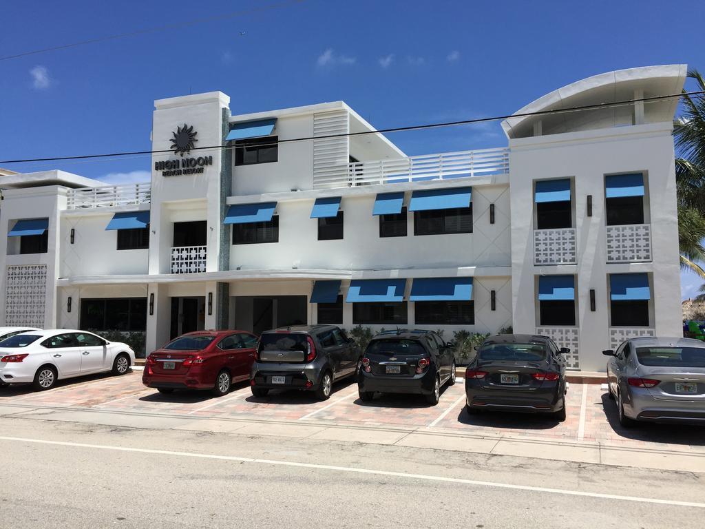 High Noon Beach Resort Lauderdale-by-the-Sea Dış mekan fotoğraf