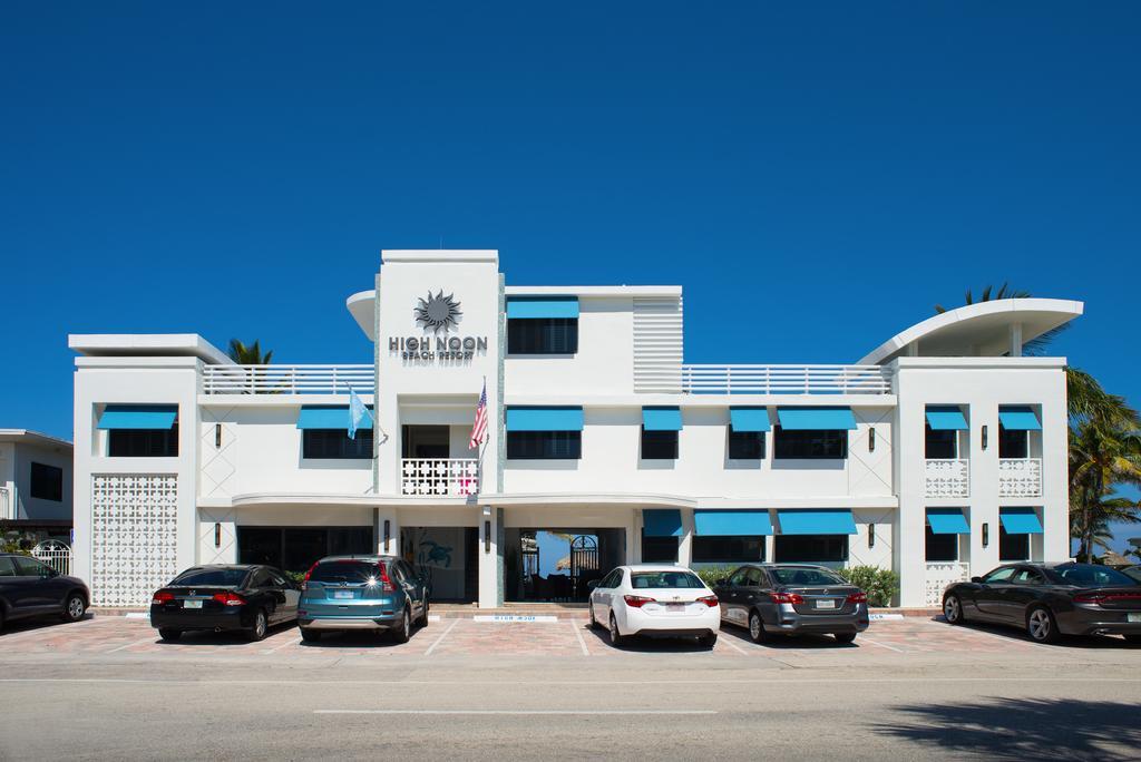 High Noon Beach Resort Lauderdale-by-the-Sea Dış mekan fotoğraf