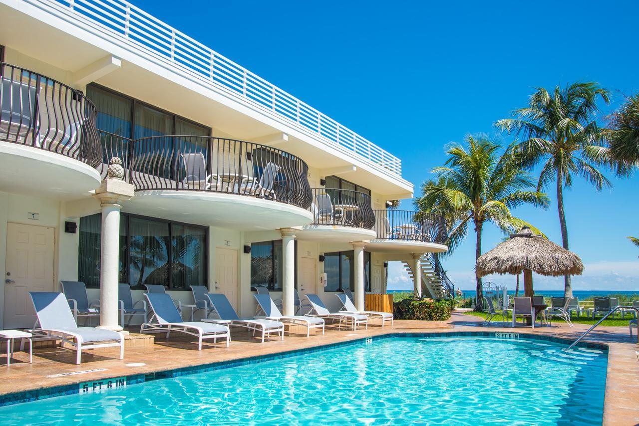 High Noon Beach Resort Lauderdale-by-the-Sea Dış mekan fotoğraf