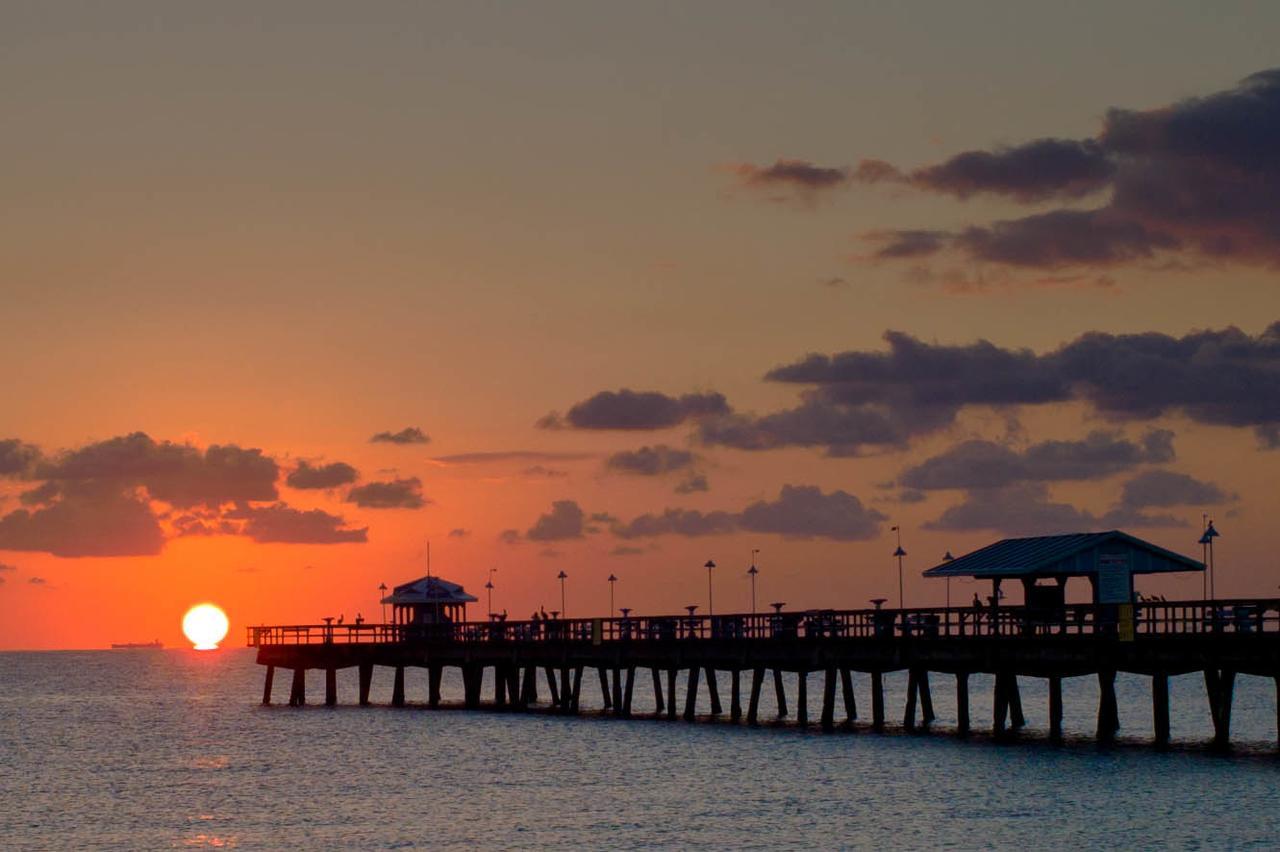 High Noon Beach Resort Lauderdale-by-the-Sea Dış mekan fotoğraf