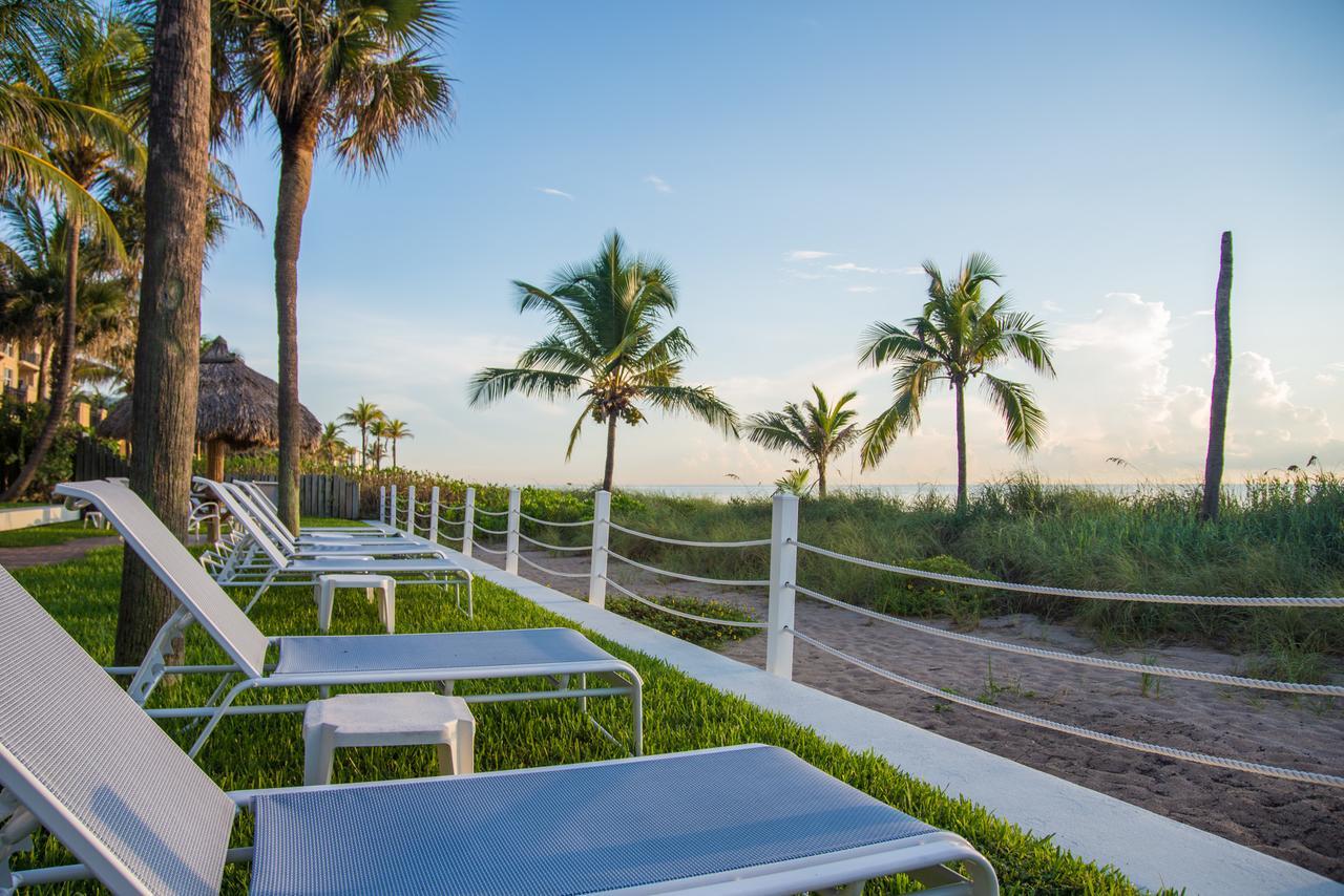 High Noon Beach Resort Lauderdale-by-the-Sea Dış mekan fotoğraf