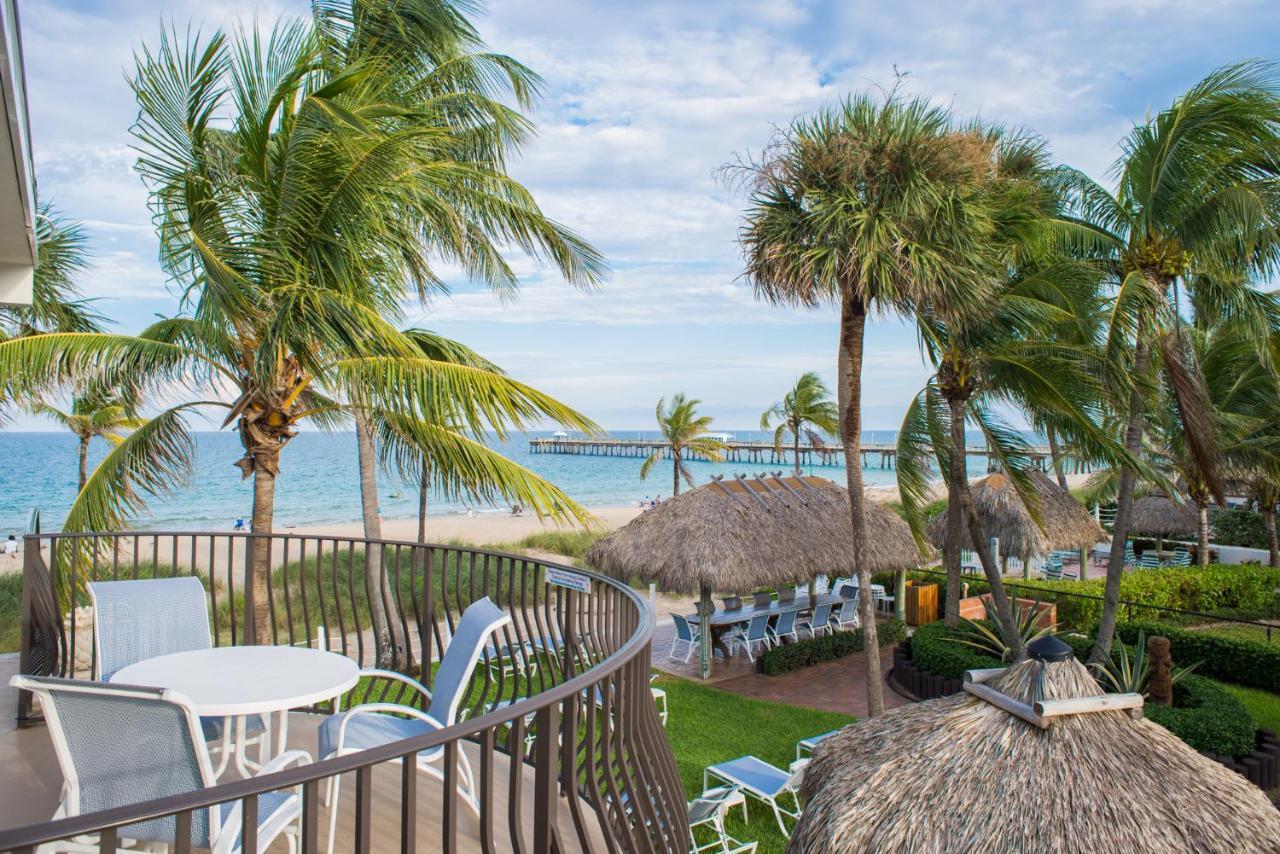 High Noon Beach Resort Lauderdale-by-the-Sea Dış mekan fotoğraf