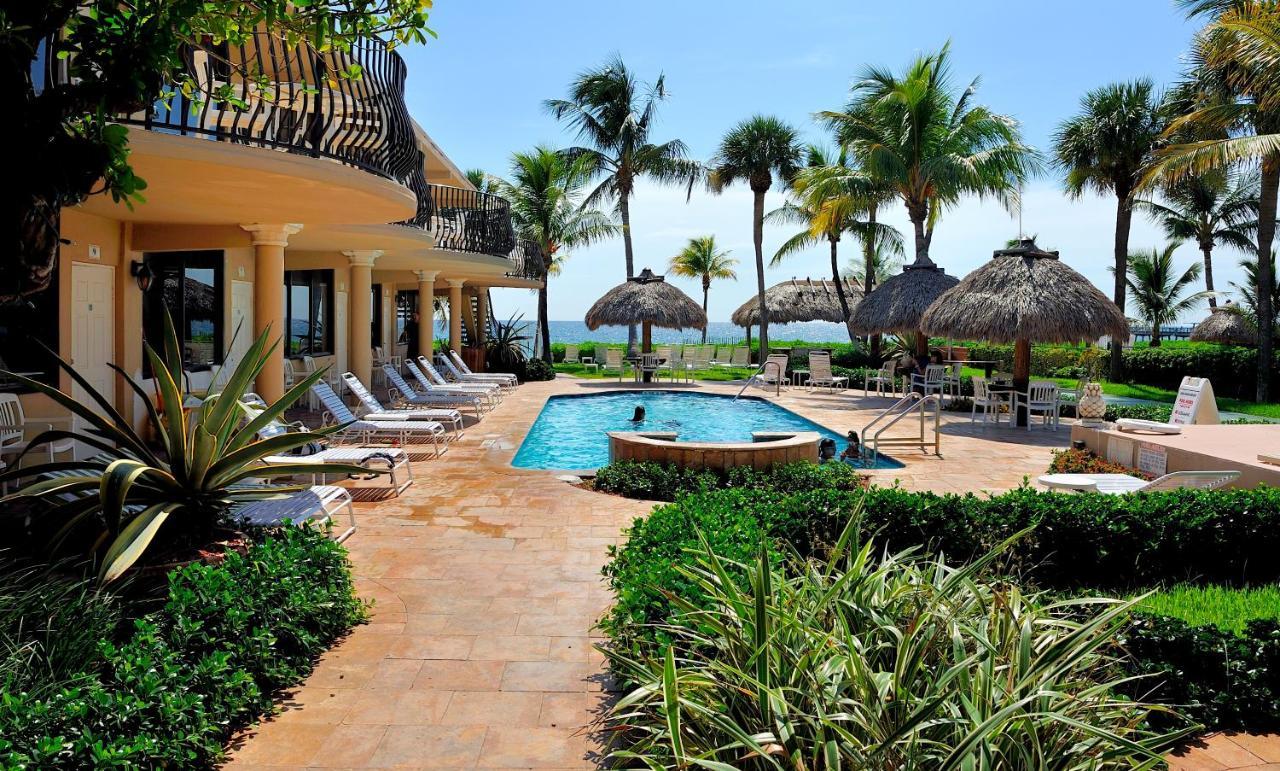 High Noon Beach Resort Lauderdale-by-the-Sea Dış mekan fotoğraf