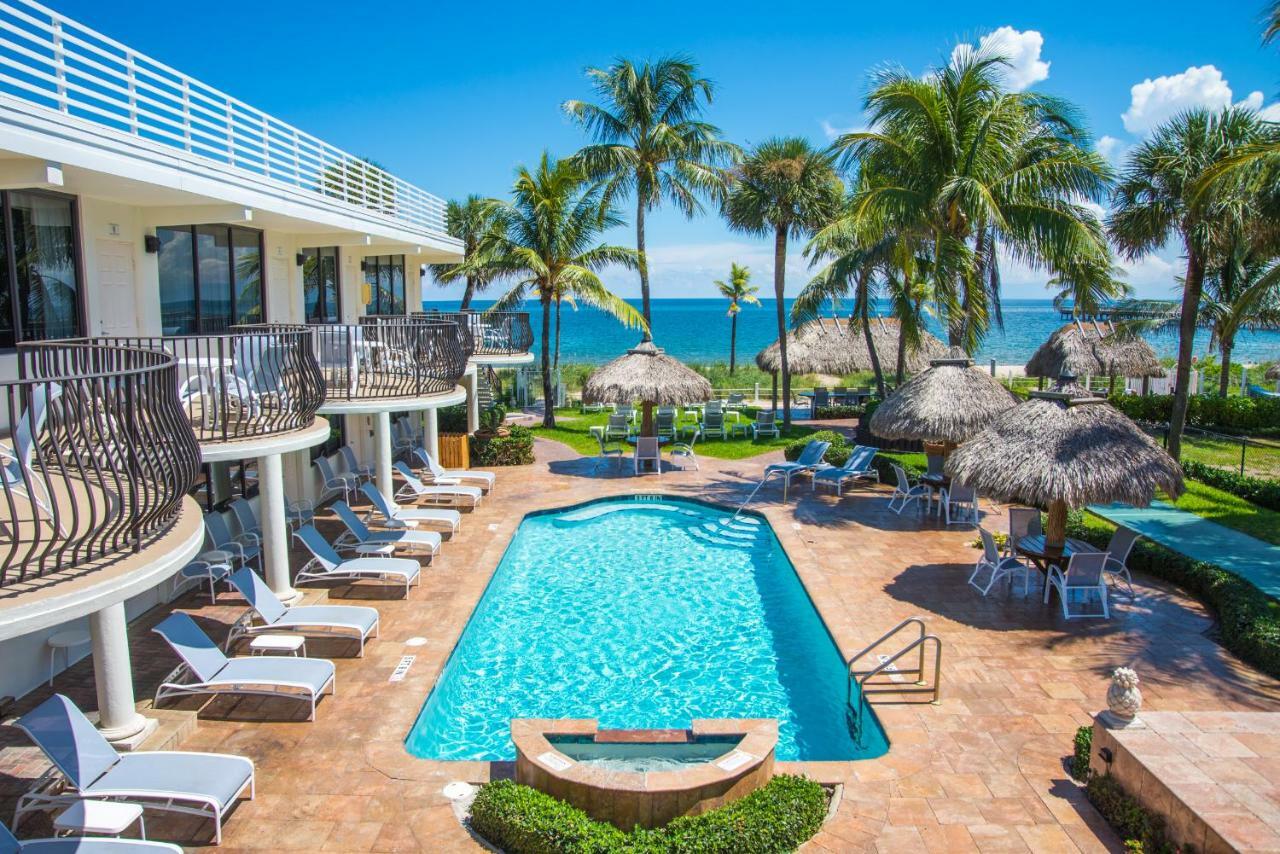 High Noon Beach Resort Lauderdale-by-the-Sea Dış mekan fotoğraf